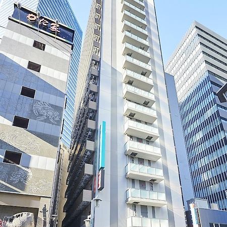 ホテル 相鉄フレッサイン 名古屋駅桜通口 エクステリア 写真