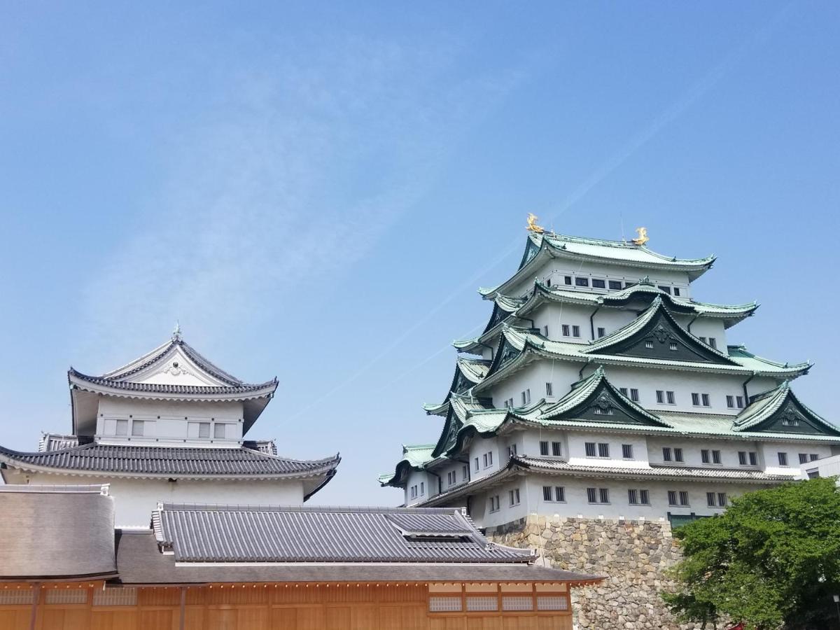 ホテル 相鉄フレッサイン 名古屋駅桜通口 エクステリア 写真